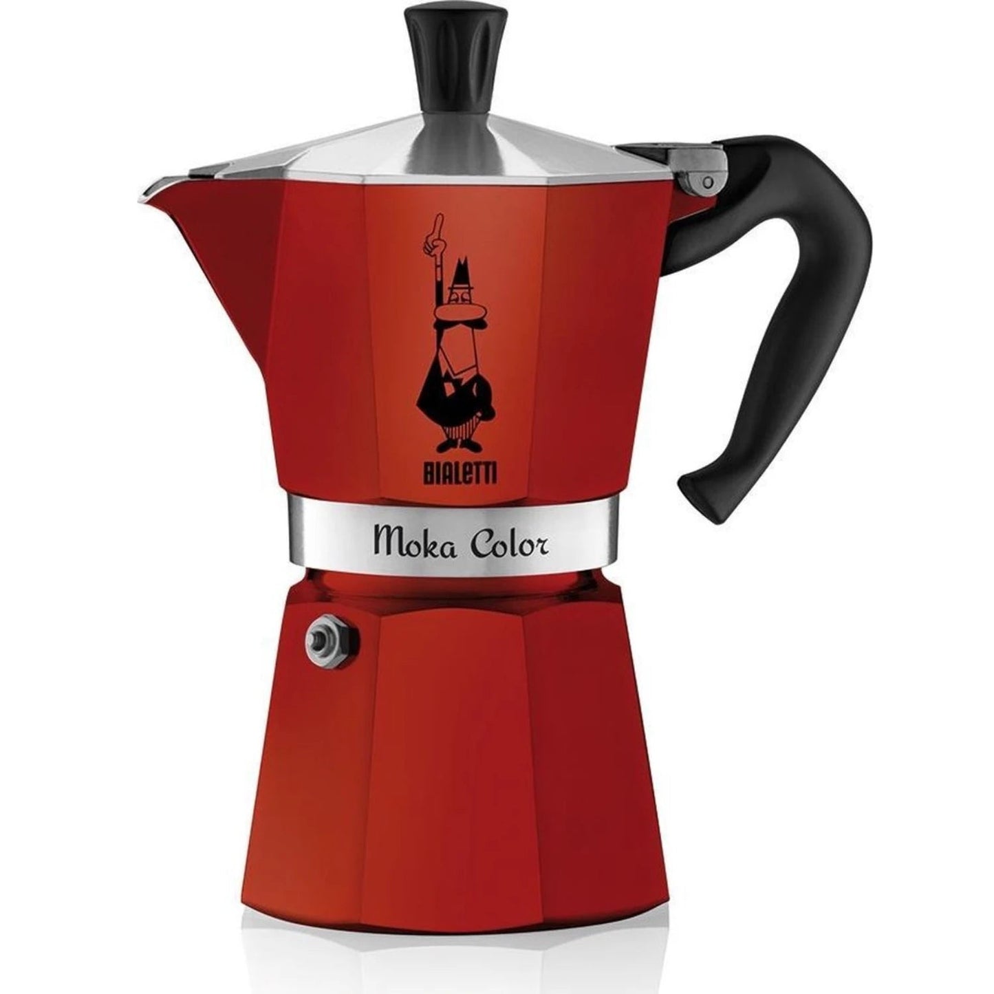 Bialetti Moka Express Percolator 6 kops β zo goed als nieuw