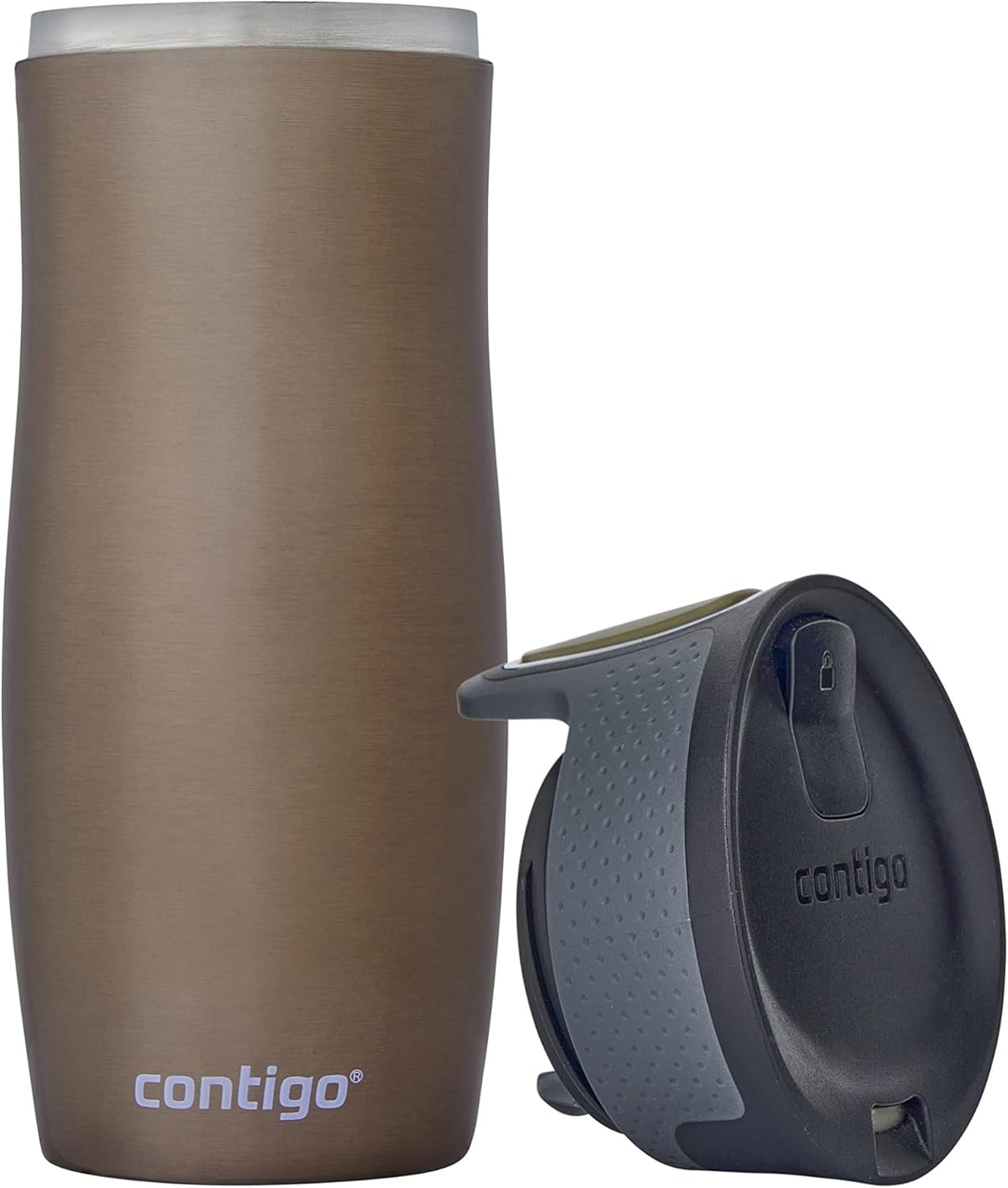 Contigo West Loop Autoseal thermosbeker — zo goed als nieuw