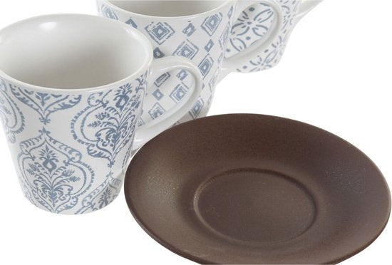 DKD Home Decor Koffiekopjes Set — gebruikt