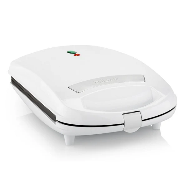 Tristar SA-3065 Tosti-ijzer XL Anti-aanbaklaag Wit — Zeer goed