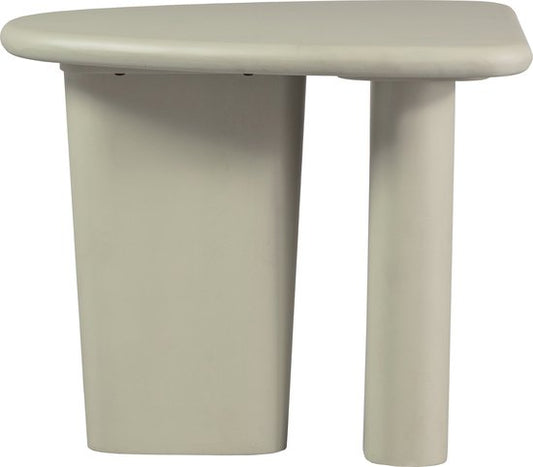 vtwonen Beach Small Bijzettafel Mango Hout Clay — nieuw