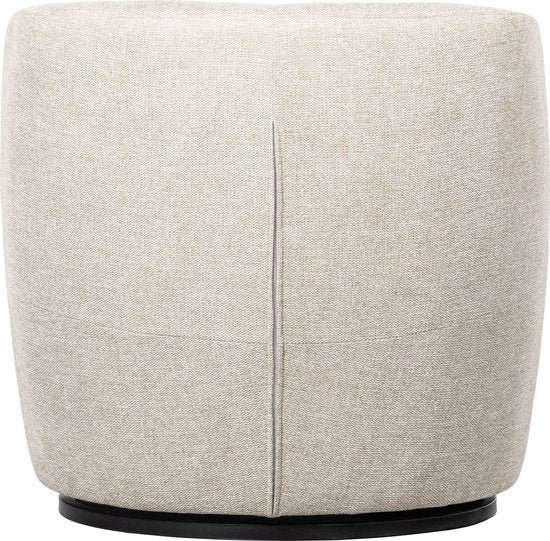WOOOD Serra Draaifauteuil Meubel β nieuw