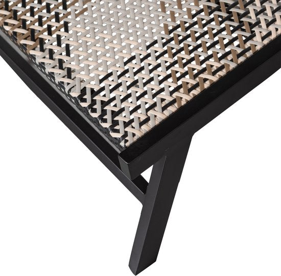 WOOOD Pom Hocker — zo goed als nieuw