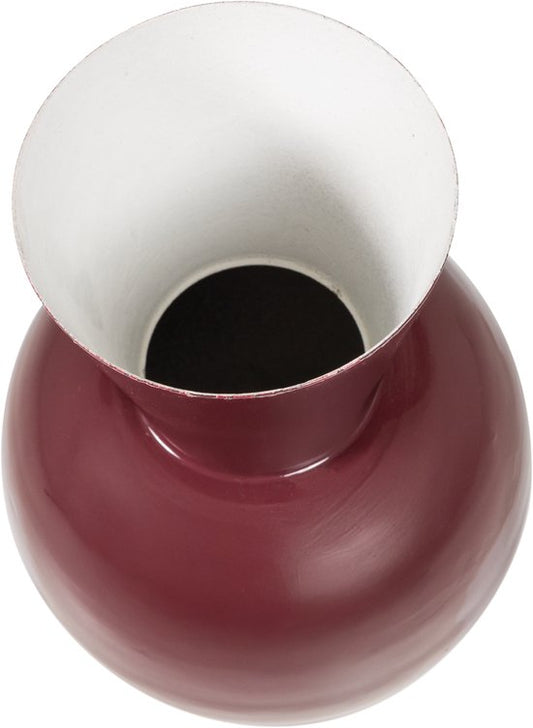 WOOOD Auri Vaas 20 CM - Metaal — nieuw