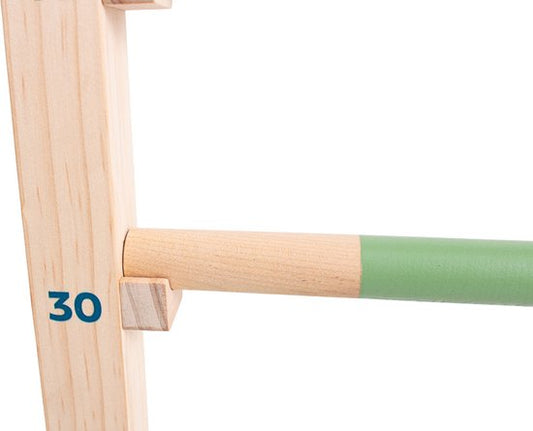 BS Toys Springhorde Hout FSC — Zeer goed