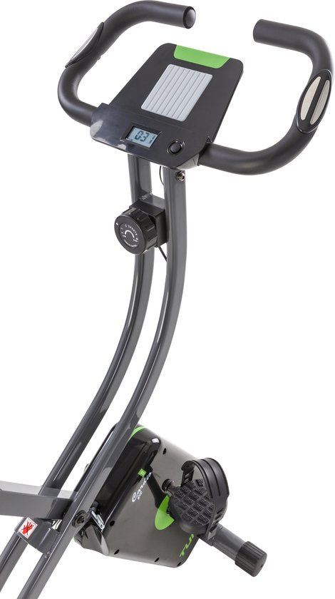 Tunturi Cardio Fit B20 X-bike — Zeer goed