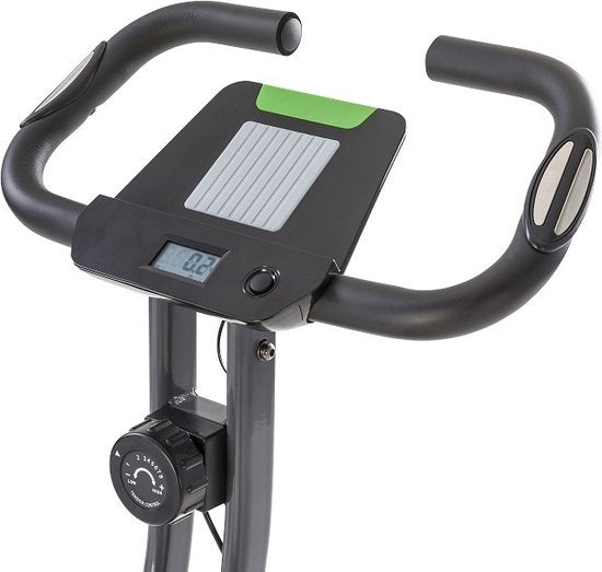 Tunturi Cardio Fit B20 X-bike — Zeer goed