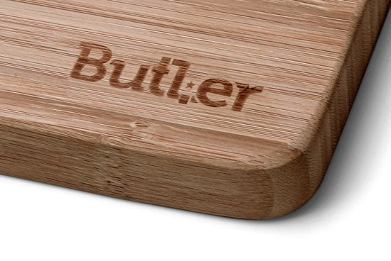 Butler Snijplank Bamboe 45 x 35 cm — nieuw
