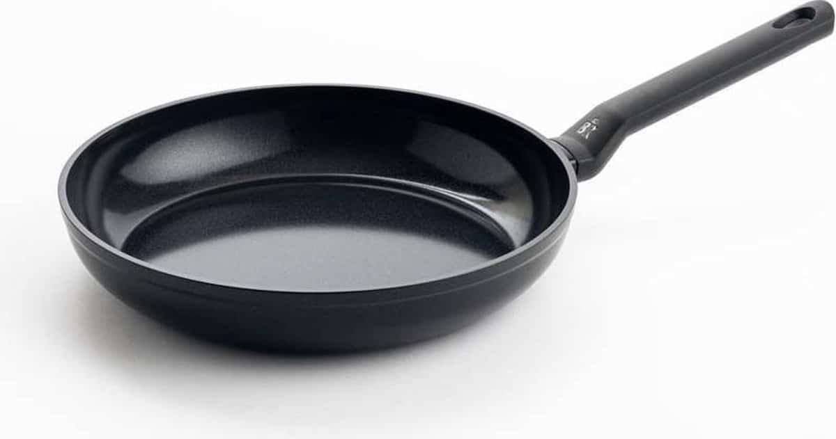 BK Easy Induction Koekenpan 28cm — zo goed als nieuw