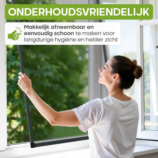 O'DADDY® Raamhor 100x150 cm — zo goed als nieuw