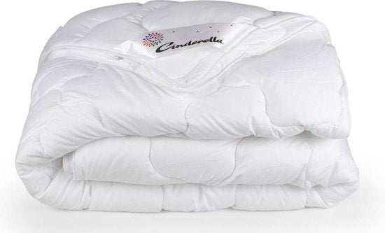 Cinderella Ambient Dekbed 4-seizoenen 1 Persoons 140x220 cm — Zeer goed