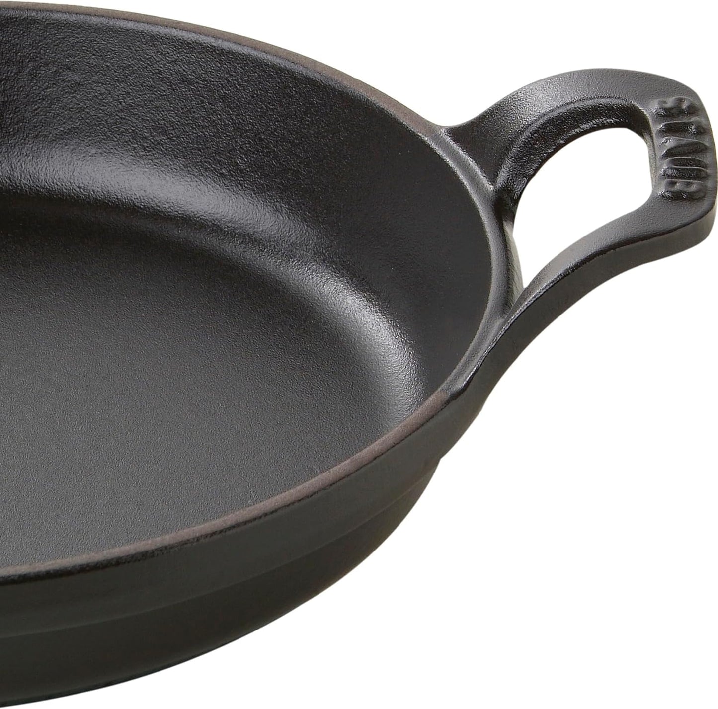 Staub Zapékací mísa 0,42L zwart — Zeer goed
