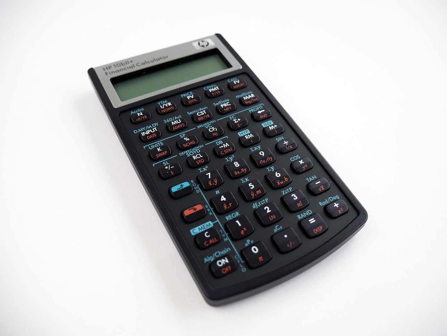 HP 10bII+ — Zeer goed