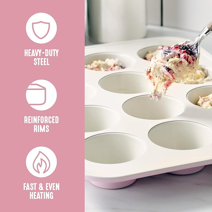 GL Contour oven - anti-aanbak - PFAS-vri — zo goed als nieuw