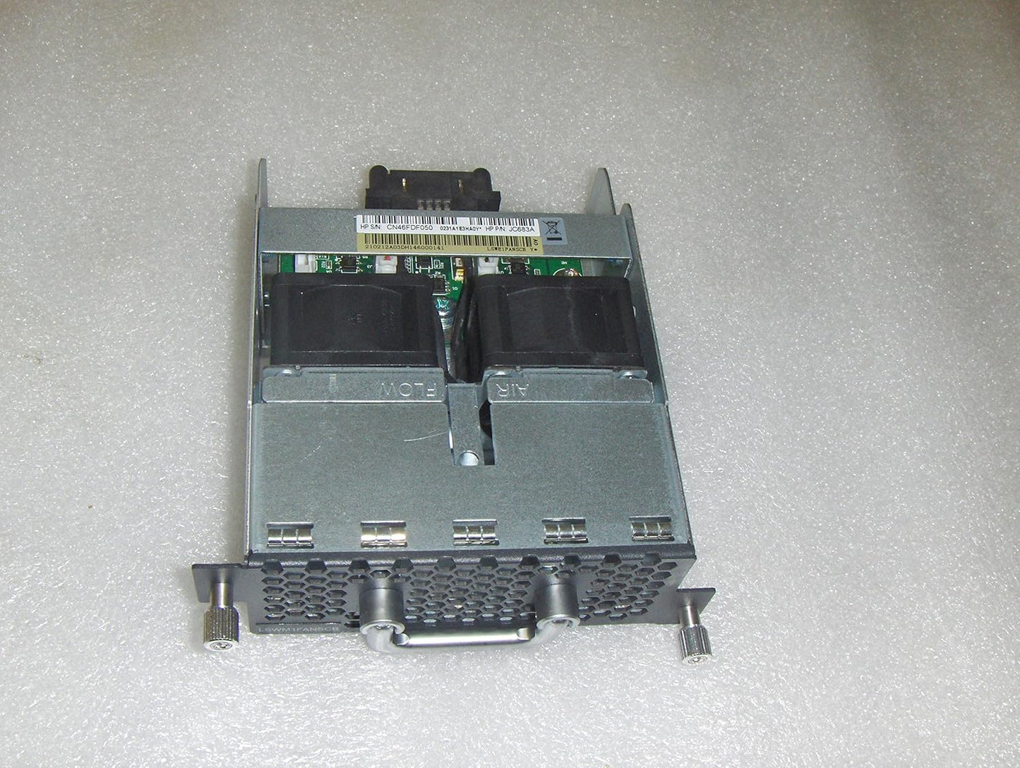HPE Back to Front Airflow Fan Tray — Zeer goed