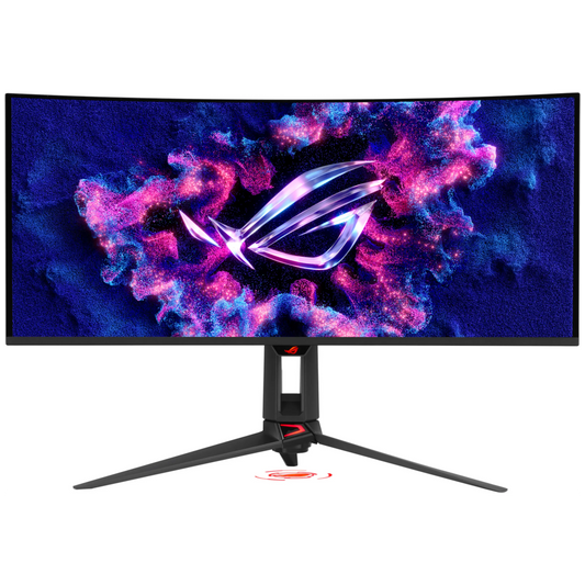 ASUS ROG Swift OLED PG34WCDN Gaming Moni — zo goed als nieuw