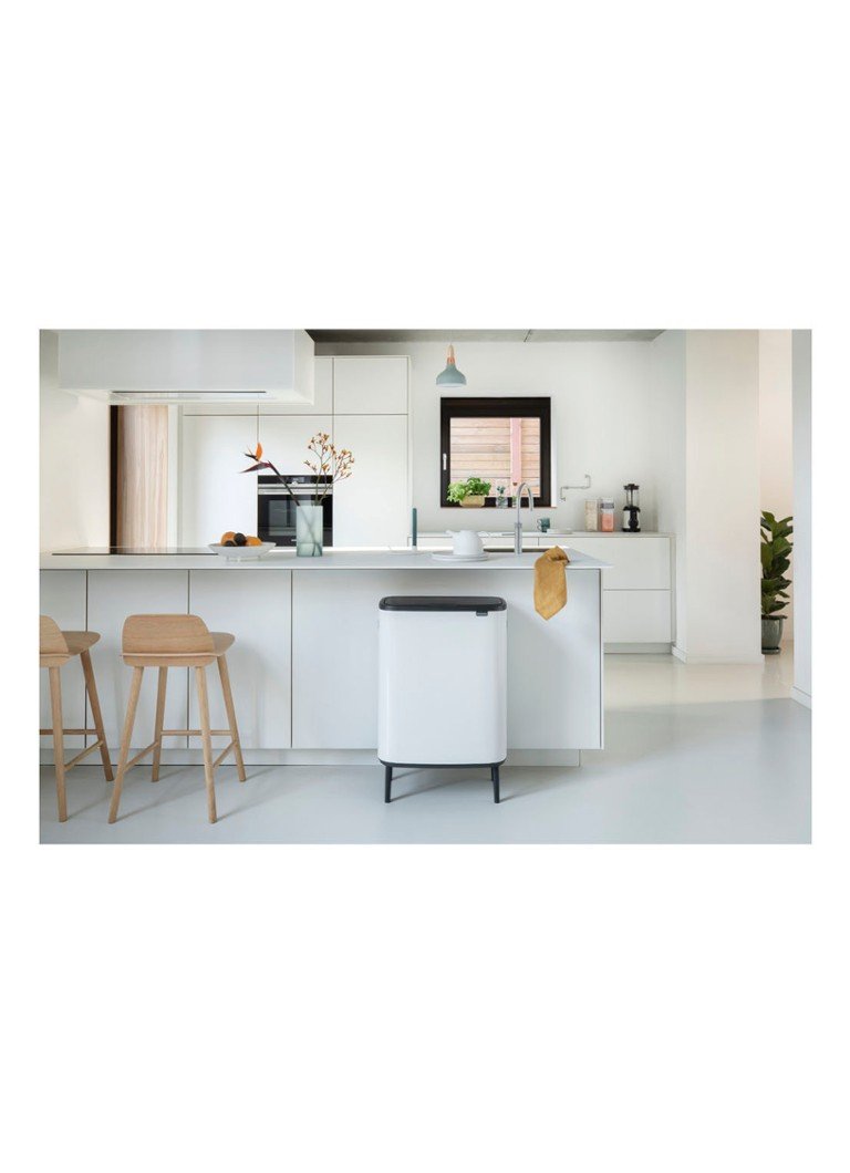 Brabantia Bo Touch Bin Hi prullenbak β nieuw