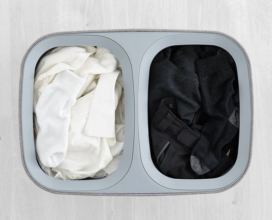 Joseph Joseph Tota Wasmand - 2 Compartim — zo goed als nieuw