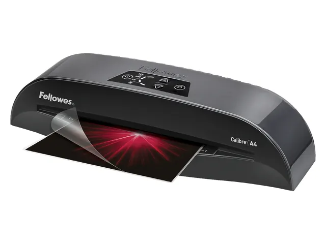 Fellowes A4 Lamineermachine β gebruikt