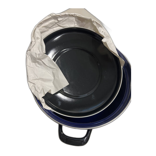 BK Fortalit Emaille braadpan 26cm — gebruikt