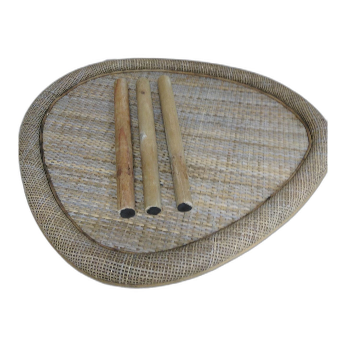 HD Collection Tafel Rattan naturel β gebruikt