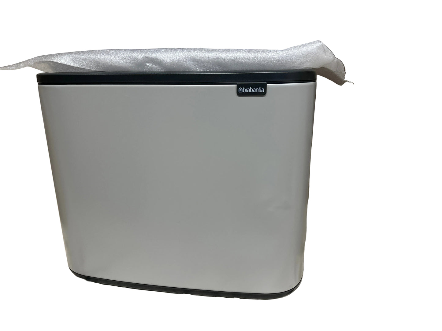 Brabantia Bo Touch Bin prullenbak 34L β gebruikt