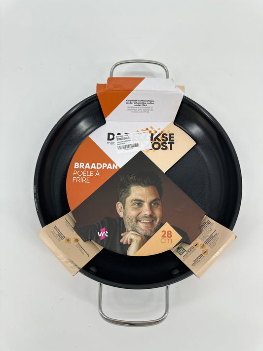 Dagelijkse Kost koekenpan ø28cm — gebruikt