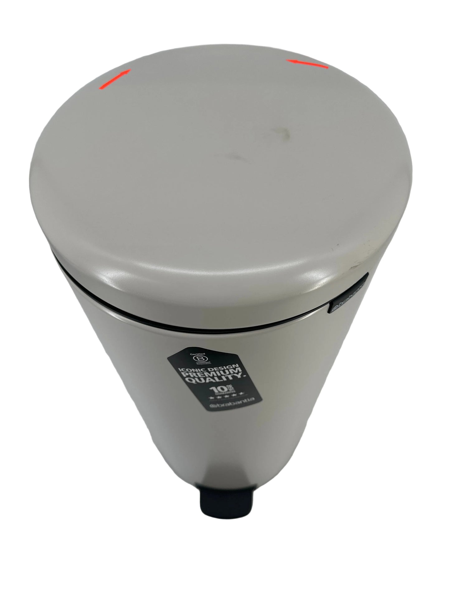 Brabantia NewIcon Prullenbak 30 liter β nieuw