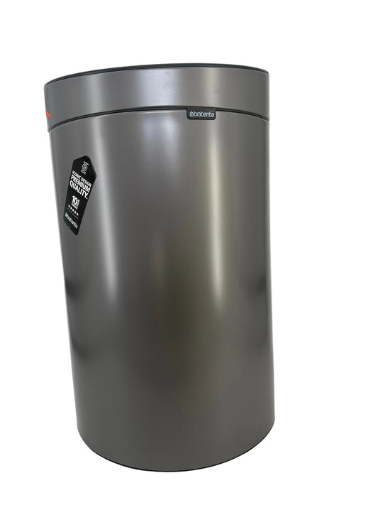Brabantia Touch Bin Prullenbak - 40 liter — nieuw