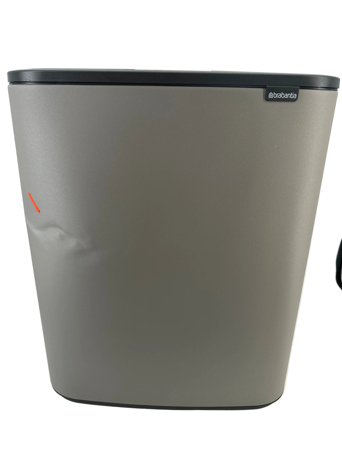 Brabantia Bo Touch Bin Hi Prullenbak 60L — nieuw