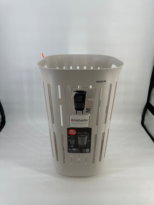 Brabantia Collect-It Hi Wasmand - Soft Beige — nieuw