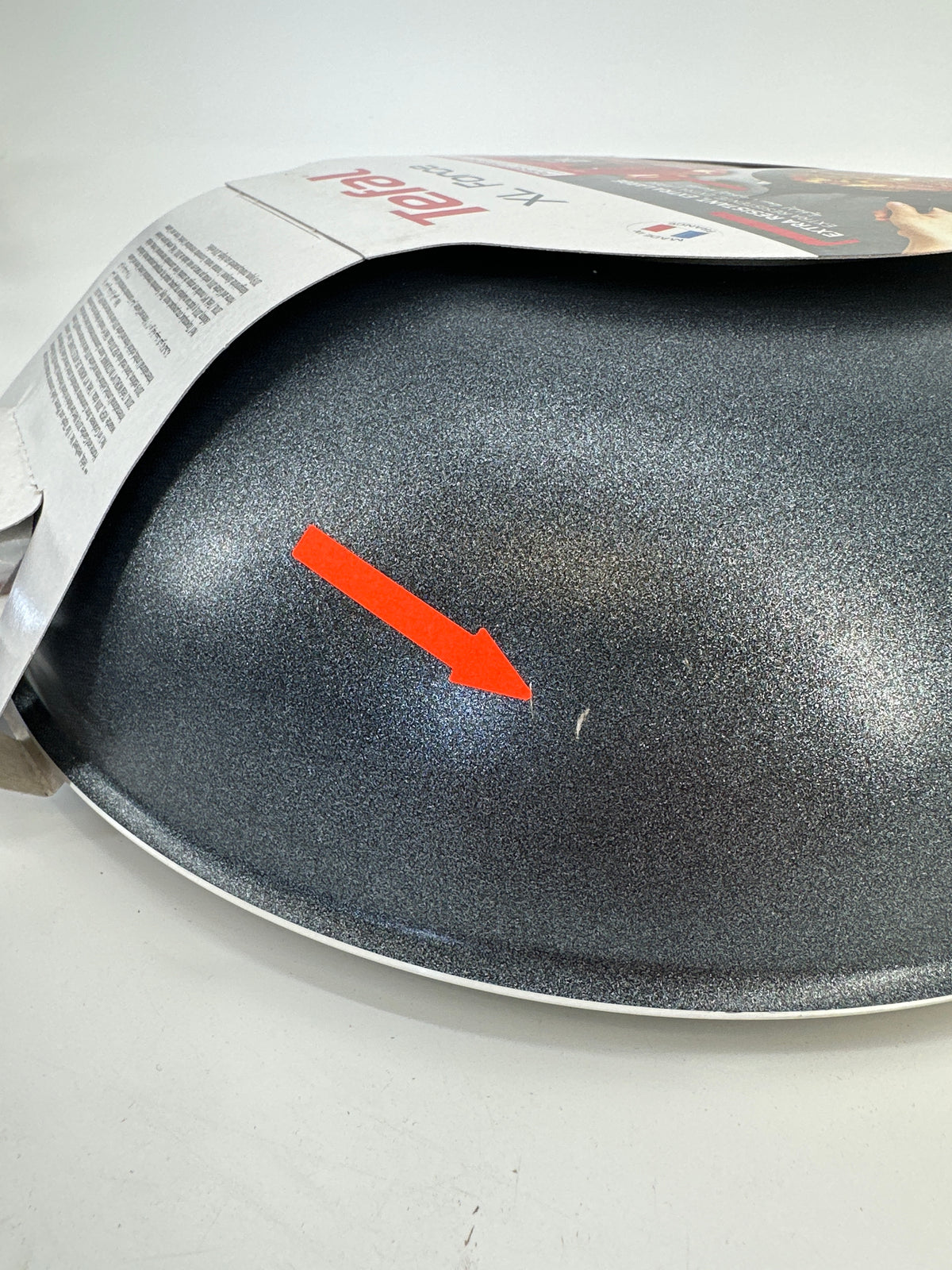Tefal XL Force Wokpan Ø 28 cm — nieuw
