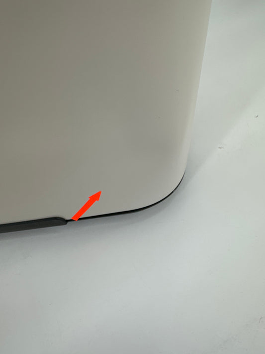 Brabantia Bo Touch Bin Prullenbak 60L — nieuw