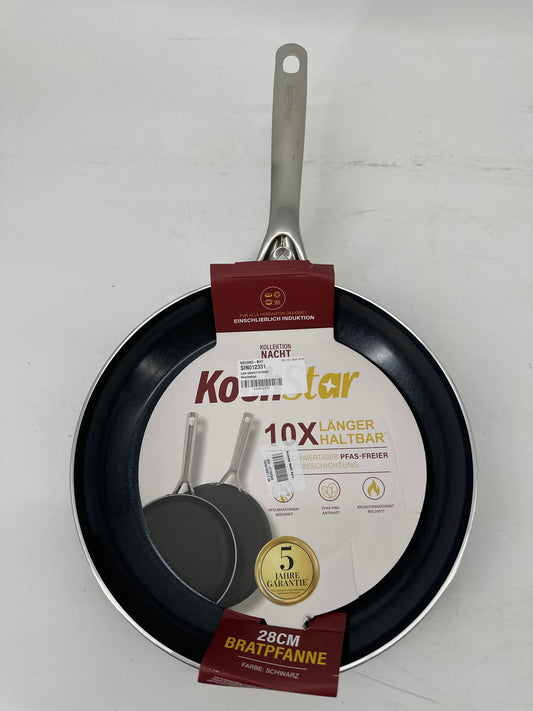 Kochstar Nacht Keramische Koekenpan 28cm — nieuw