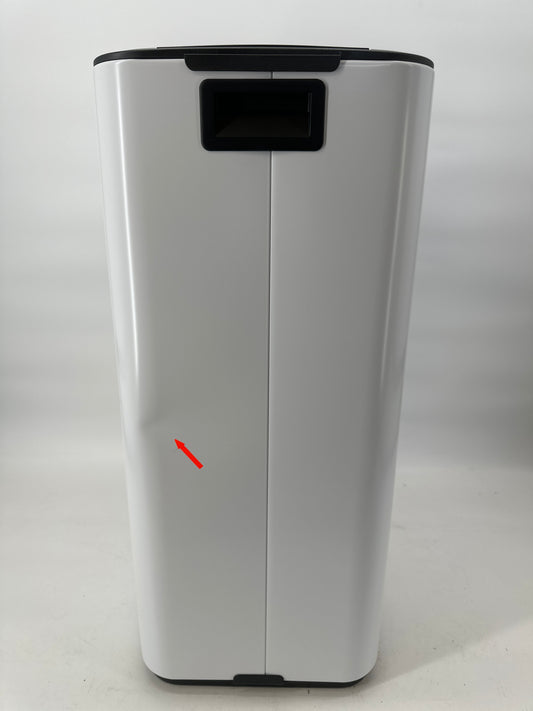 Brabantia Bo Pedaalemmer 30 liter White — nieuw
