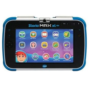 VTech Storio Max XL2.0 Blauw β nieuw