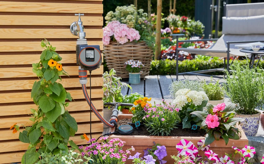 GARDENA Bodemvochtigheidsensor smarthome β gebruikt