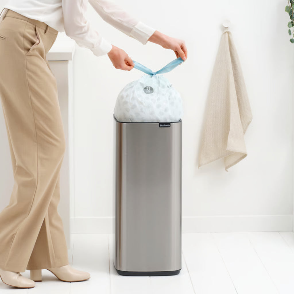 Brabantia Bo Touch Bin Prullenbak - 30 l β zo goed als nieuw