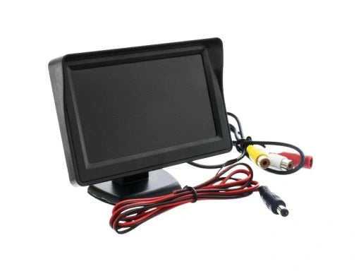 AMiO 01020 Display parkeersensor — Zeer goed