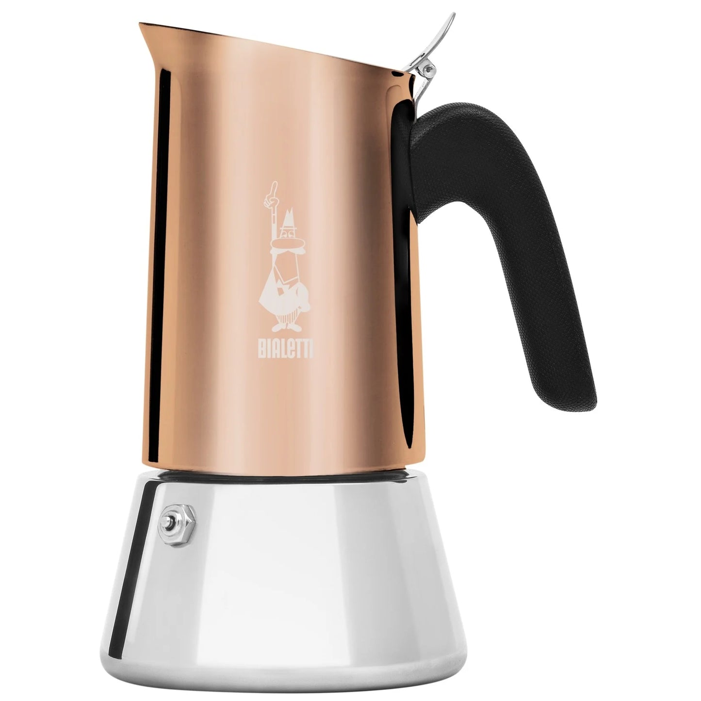Bialetti Venus 6 Kops Espressopot RVS β zo goed als nieuw
