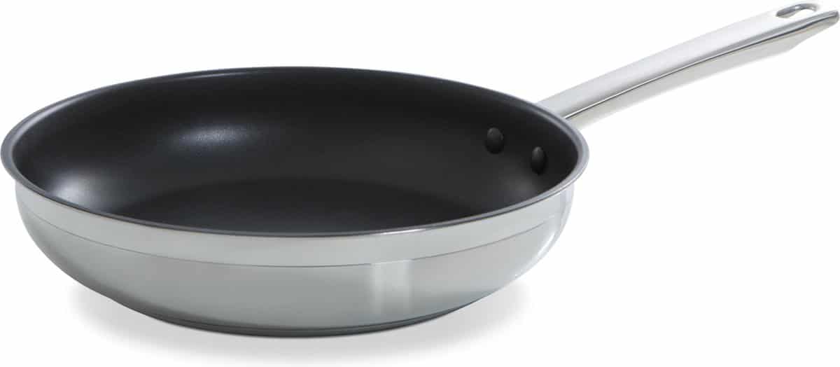 BK Allround Koekenpan 28cm keramisch β zo goed als nieuw