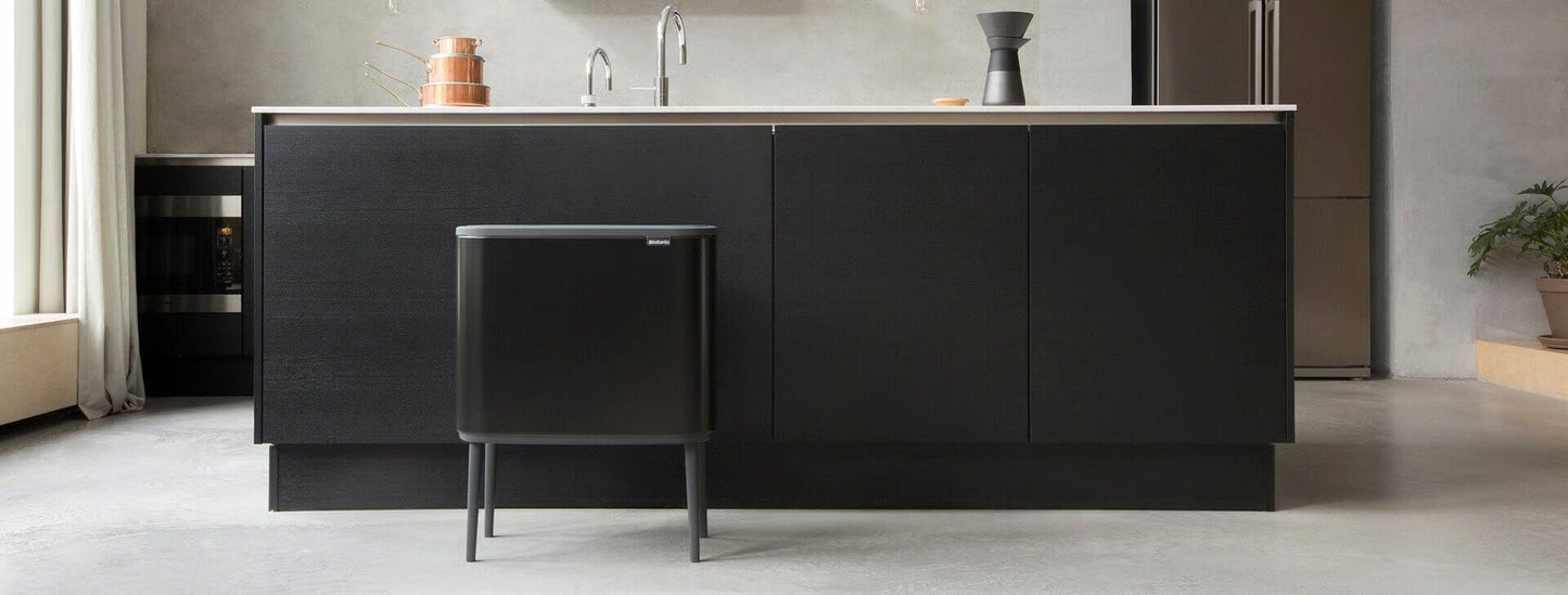 Brabantia Bo Touch Bin Prullenbak β Nieuw maar beschadigd