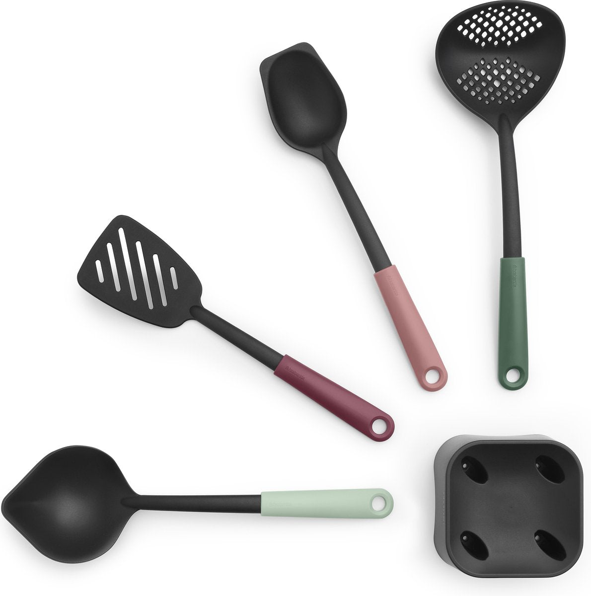 Brabantia Tasty+ Keukengerei Set 4-delig β zo goed als nieuw