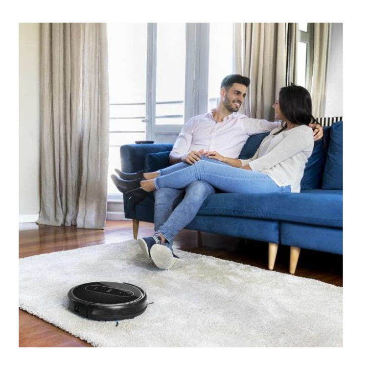 Cecotec Conga 1390 4in1 veeg- en stofzuigrobot EPA met 7 reinigingsmodi APP-bediening