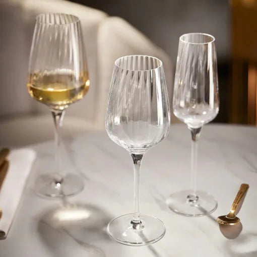 Chef & Sommelier Symetrie Wijnglas Set-6 — nieuw