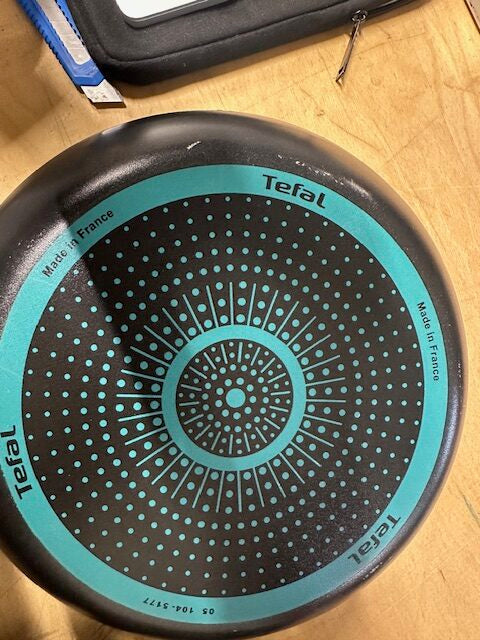 Tefal Easy Cook & Clean Koekenpannenset β zo goed als nieuw
