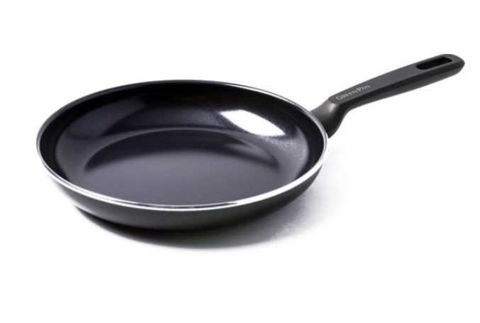 GreenPan Memphis Koekenpan Ø28cm - zwart - Inductie - PFAS-vrij