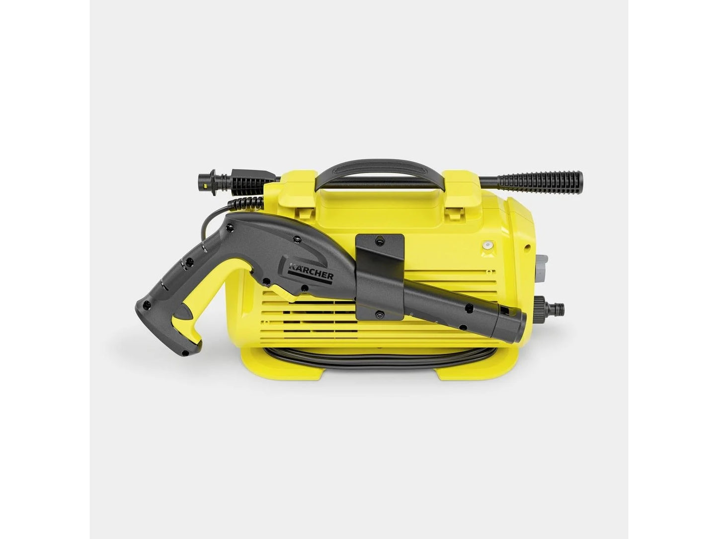 HOGE KORTING !! Kärcher Hogedrukreiniger K 2 Horizontaal