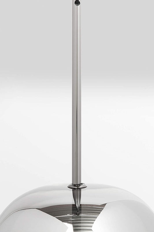 Kare Hanglamp Modern Zilver