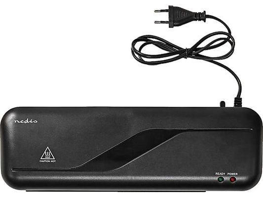 Nedis Lamineermachine A4 — zo goed als nieuw